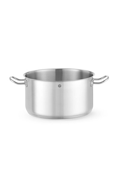 HENDI Oală medie - fără capac, Kitchen Line, 9,5 L, #280 x 155 mm