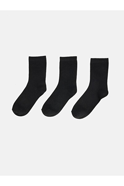 LC Waikiki Women's Sock Socks 3-Pack (W6)