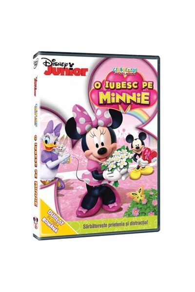 Disney Pictures MMCH: IUBESC MINNIE [DVD] [2010]