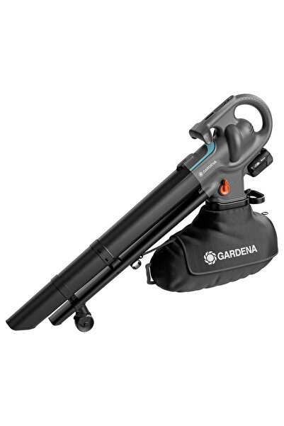 Gardena Kit aspirator de frunze PowerJetCollect 18V P4A
