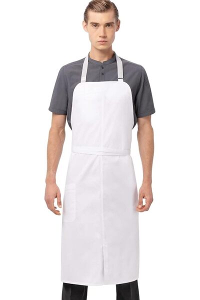 Chef Works مريلة الطهاة الرجالية من بريو