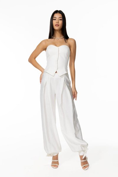 SILENTLOOK Vestă corset structurată