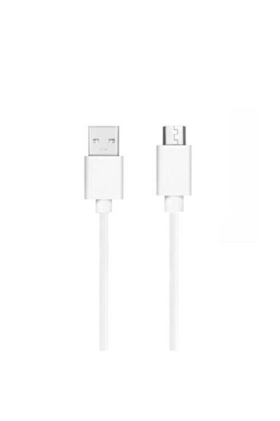 Nortonline Καλώδιο Σύνδεσης USB 2.0 USB A σε Micro USB 10W 0.3m Λευκό (Χωρίς ...