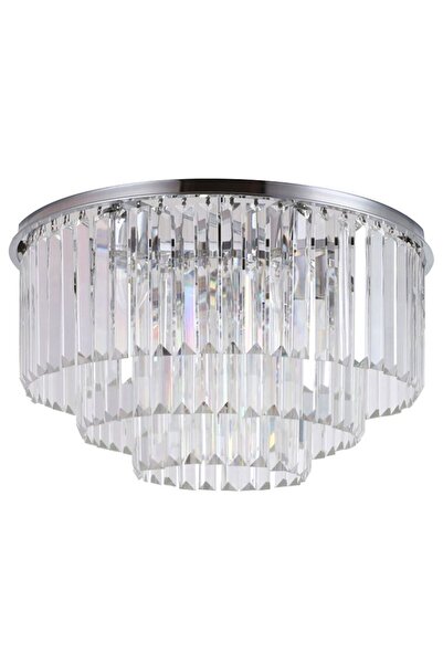 Toolight Κρυσταλλο Λαμπα Plafon APP780-7C