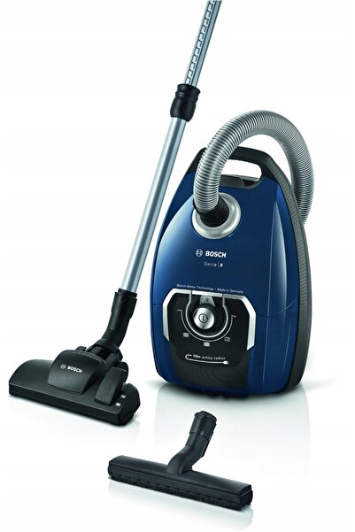 Bosch Aspirator cu sac seria BGB 75X494, 8
