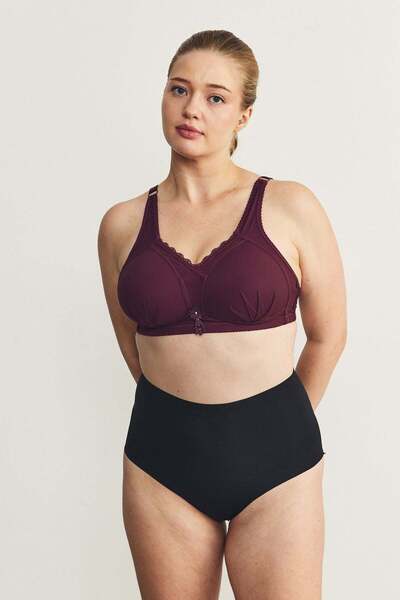 C&City Wireless Gathering Bra Cc882 Purple
