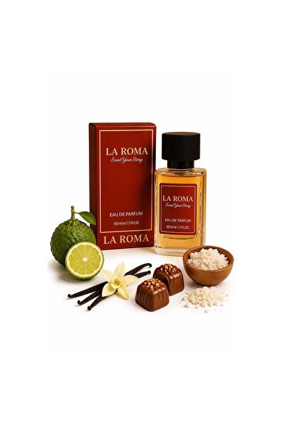 La Roma Scent Your Story Eau de Parfum pentru bărbați La Roma M-17 Alter, ber...