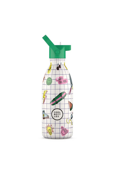 Cool Bottles The Kids Bottle Play Mode 500 ml Children's Water Bottle