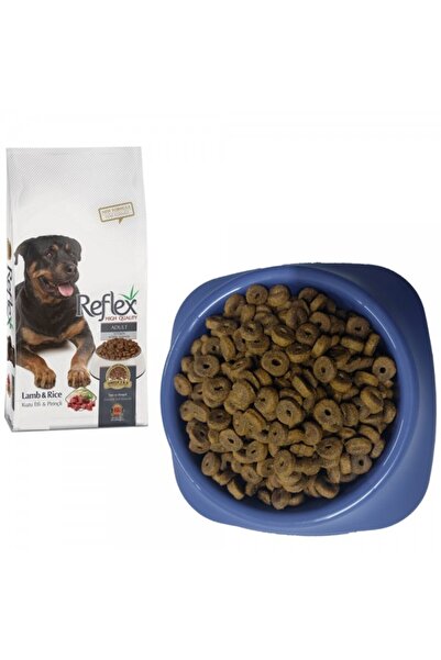 KUZU ETLİ YETİŞKİN KÖPEK MAMASI 1 KG