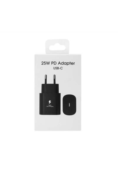 OEM Incarcatoare Telefoane Incarcator retea cu port USB-C 25W QC PD priza retea