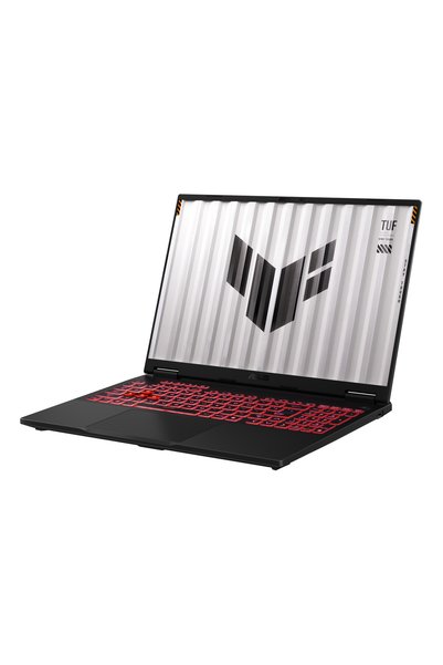 ASUS Tuf FA608UHI-TU236 RYZEN 7 260 16GB DDR5 RAM 512GB SSD RTX5050 8GB 115W 16" Wuxga 144Hz IPS Panel Freedos Taşınabilir Bilgisayar