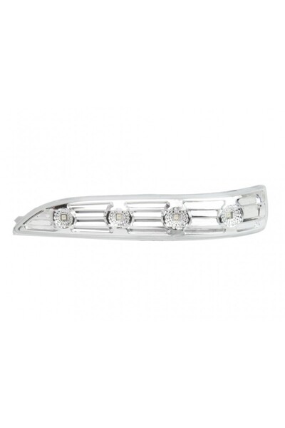 LORO Semnalizator LED stânga Hyundai ix35 transparent 87614-2S200