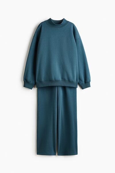 H&M 2 Parçalı Sweatshirt Set