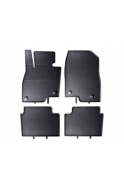 Geyer & Hosaja Covorașe de cauciuc VOLKSWAGEN VW TIGUAN III 2024 - prezent Ge...