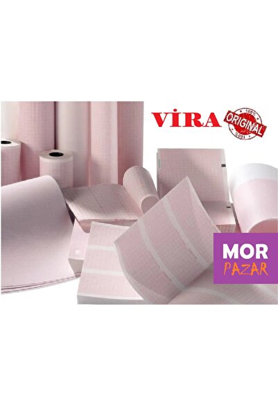 Vira Nst Yazıcı AAO Kağıdı, Bistos Bt-350 10 Lu Paket