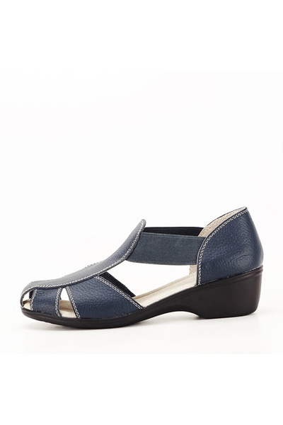 SOFILINE Bleumarin sandals made of leather Calypso 127