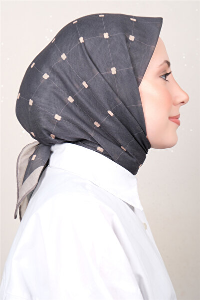 locella Lo'cella Pamuklu Soft Eşarp 4594-8