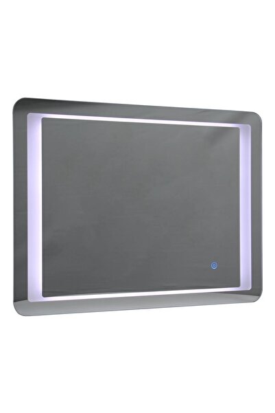OEM Oglinda baie cu LED, GS050, decorativa, 60 x 80 cm, actionare touch, marg...
