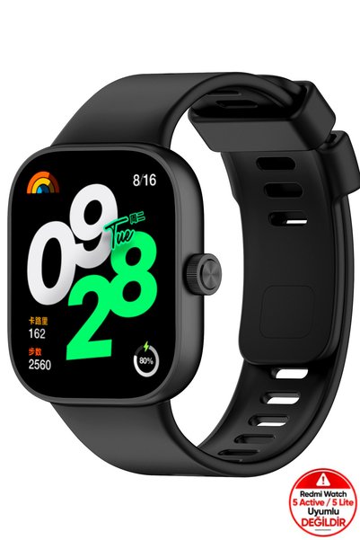 Dexmon Xiaomi Redmi Watch 4 / 5 / 6 - 6 Active / 6 Lite - Smart Band 9 Pro / ...