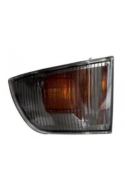 LORO Semnalizator Iveco Daily stânga fumuriu fără bec tip W16W 3801914