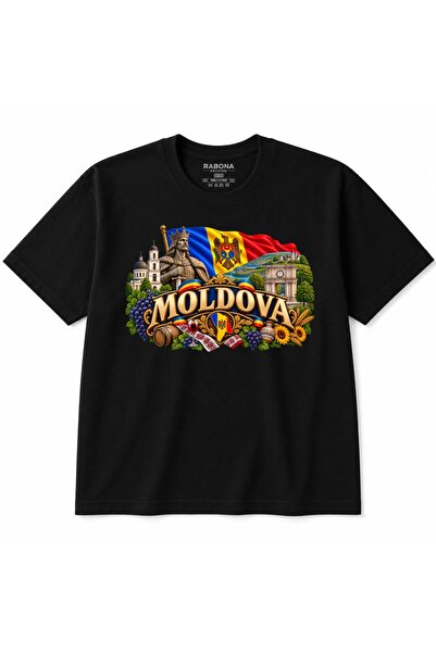 Rabona Fashion Moldova Timeless Traditions Landmarks & Cultural Icons Graphic...