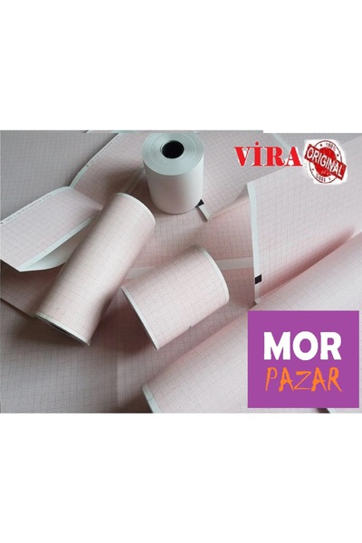 Vira Nst Yazıcı AAO Kağıdı, Bistos Bt-350 10 Lu Paket