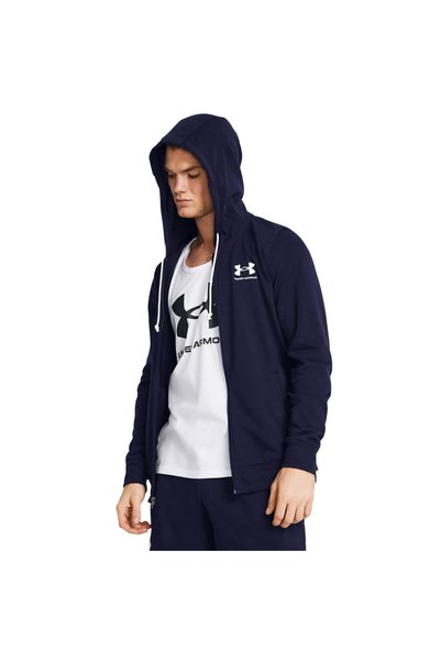 Under Armour UA RIVAL TERRY LC FZ