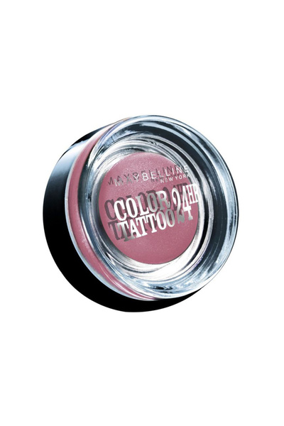 Maybelline New York ΜΕΪΜπελάιν Κόλορ Τάτου 24ωρη Κρέμα Τζελ Σκιά Ματιών 065 4γρ
