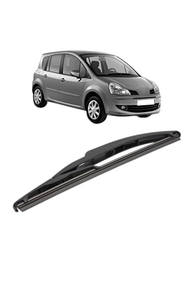 VALEO Lamă ștergător lunetă RENAULT MODUS / GRAND MODUS (F/JP0_) 2004-2012, l...