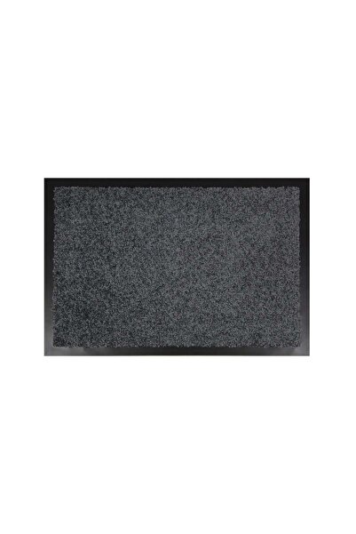 OEM Интериорен килим Hamat Future, 60 x 80 см, полипропилен, сив, правоъгълен