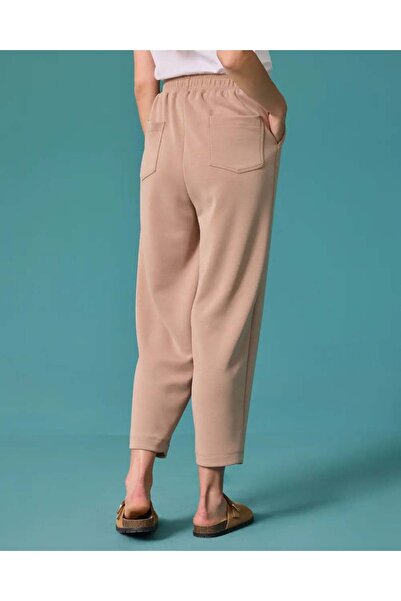 SEÇİL Women's 10002621010004 Sweatpants Camel