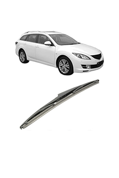 Bosch Υαλοκαθαριστήρας πίσω παραθύρου MAZDA 6 Estate (GH) 2007 - 2013, διπλός
