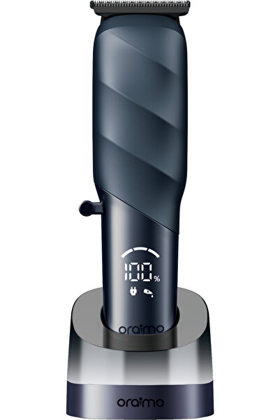 oraimo Profesyonel Saç ve Sakal Kesme Makinesi OTR-580P DEEP BLUE
