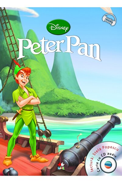 Litera Peter Pan Disney