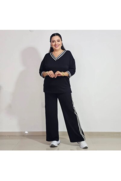 PARKDERİN SET DE TRENING CU TEXTURĂ MOALE, MĂRIME MARE