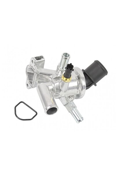 LORO Termostat lichid de răcire cu senzor Jeep Wrangler III 68092350AA