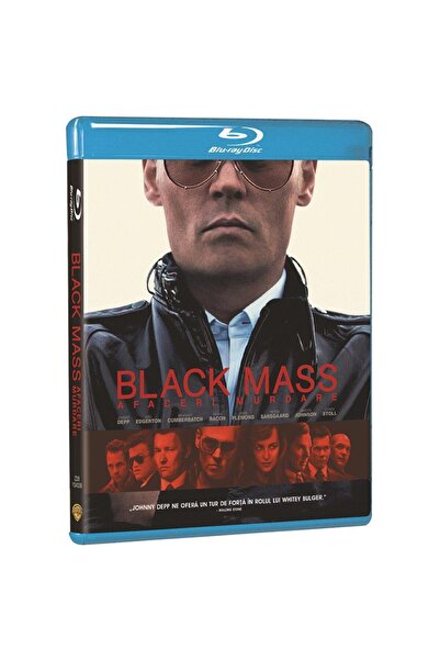 Warner Bros Masa Neagră [BD] [2015]