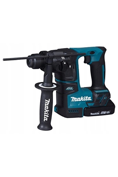 Makita Ciocan rotopercutor fără fir DHR171RAJ