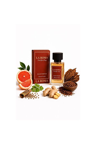La Roma Scent Your Story Apă de parfum pentru bărbați La Roma M-15 One, grape...