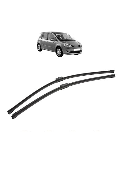 Bosch Set de 2 ștergătoare RENAULT MODUS / GRAND MODUS (F/JP0) 2004-2013, par...