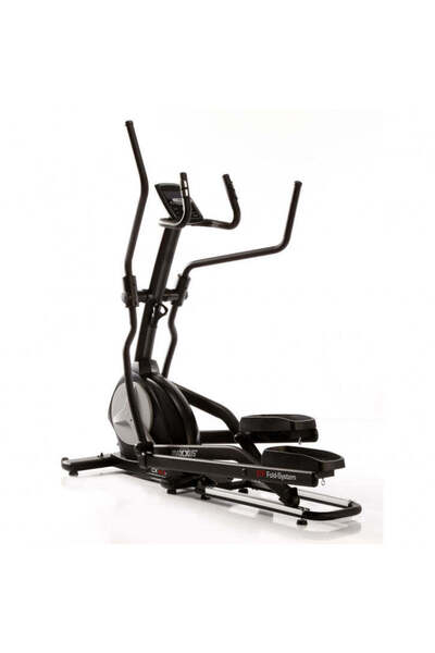 Maxxus Bicicleta fitness eliptica, Crosstrainer, CX 4.3f, negru, 69 kg