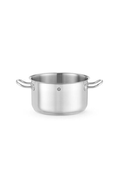 HENDI Oală medie - fără capac, Kitchen Line, 3,5 L, #200 x 115 mm