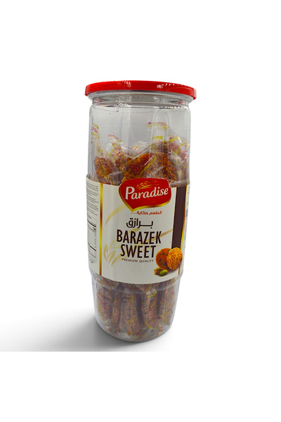 Paradise Barazek Single Pieces Packed (Paradise ) 350g