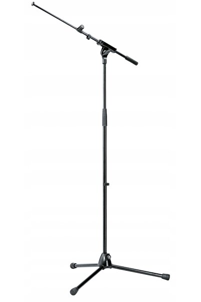 König Meyer Stativ microfon K&M 210/8 negru