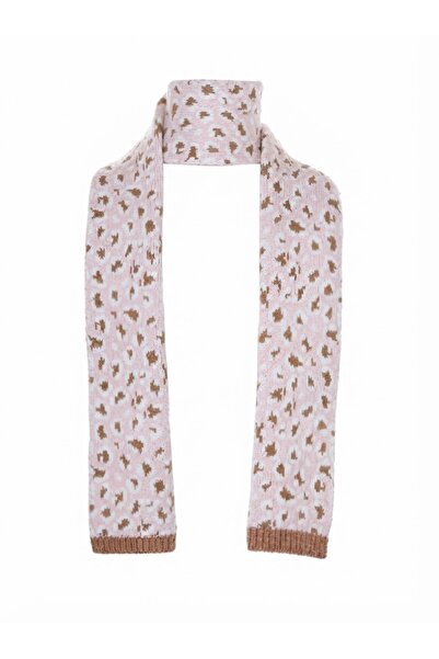 Fonem Fo 4603 Ahu Leopard Scarf