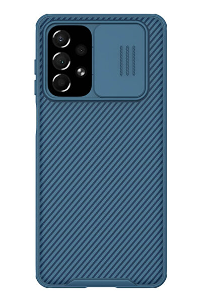 Nillkin Θήκη CamShield Pro για Samsung Galaxy A73 5G, μπλε