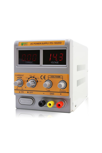 Best Τροφοδοτικό BST-1502DD, 12V