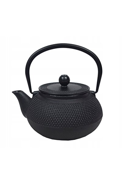 Bredemeijer Ceainic negru din sticlă Jang 0.8l + filtru G001Z