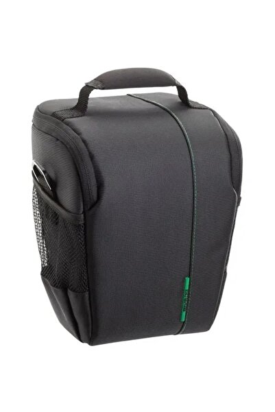 Rivacase 7440 Geantă tip holster pentru DSLR neagră