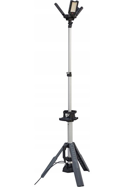 Brennenstuhl Trepied reflectorizant LED Cu trei capete 13050 T